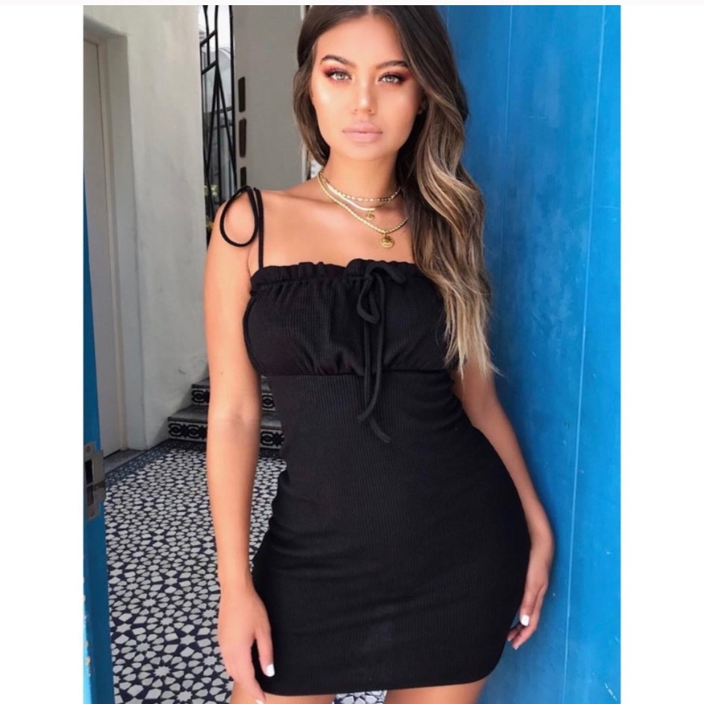Tiger Mist Bodycon Dress